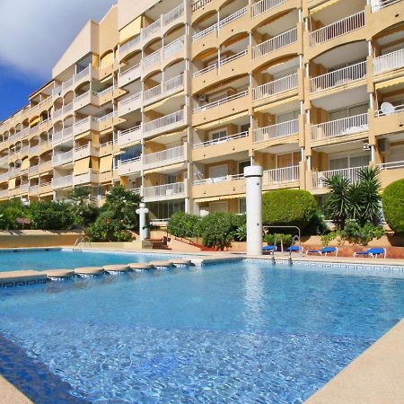 Apartment Apolo Vii-9 By Interhome Calp Exterior foto