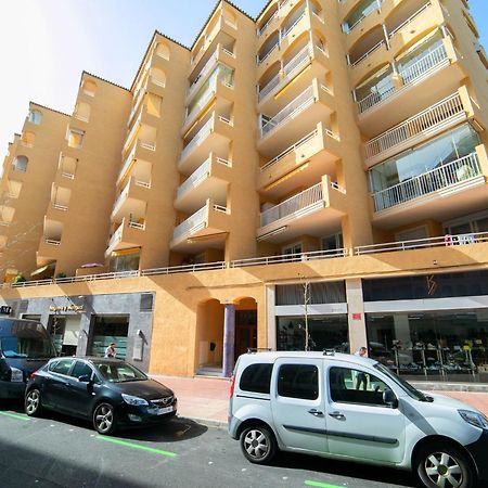 Apartment Apolo Vii-9 By Interhome Calp Exterior foto