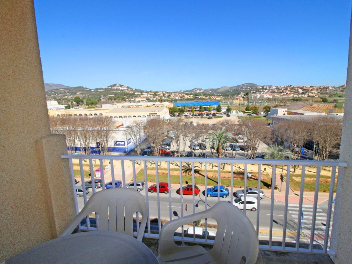 Apartment Apolo Vii-9 By Interhome Calp Exterior foto
