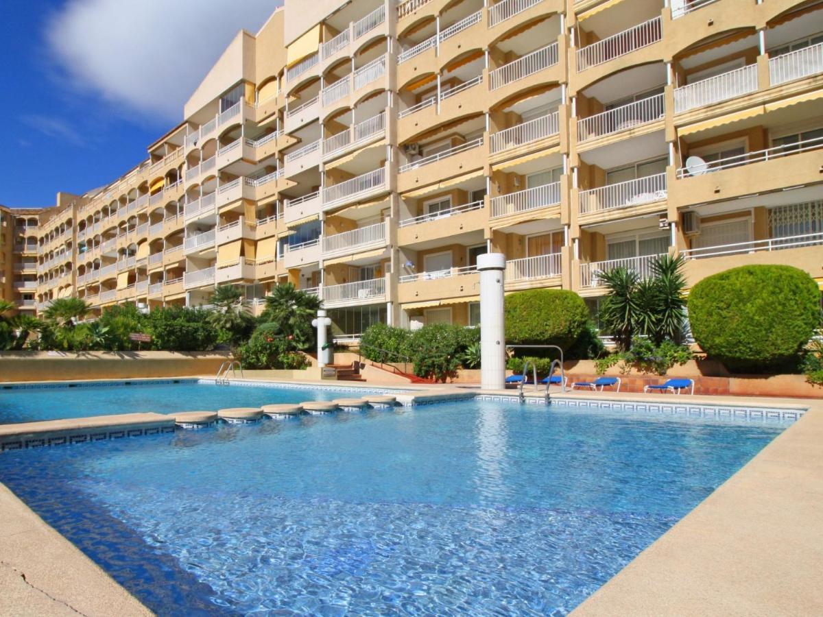Apartment Apolo Vii-9 By Interhome Calp Exterior foto