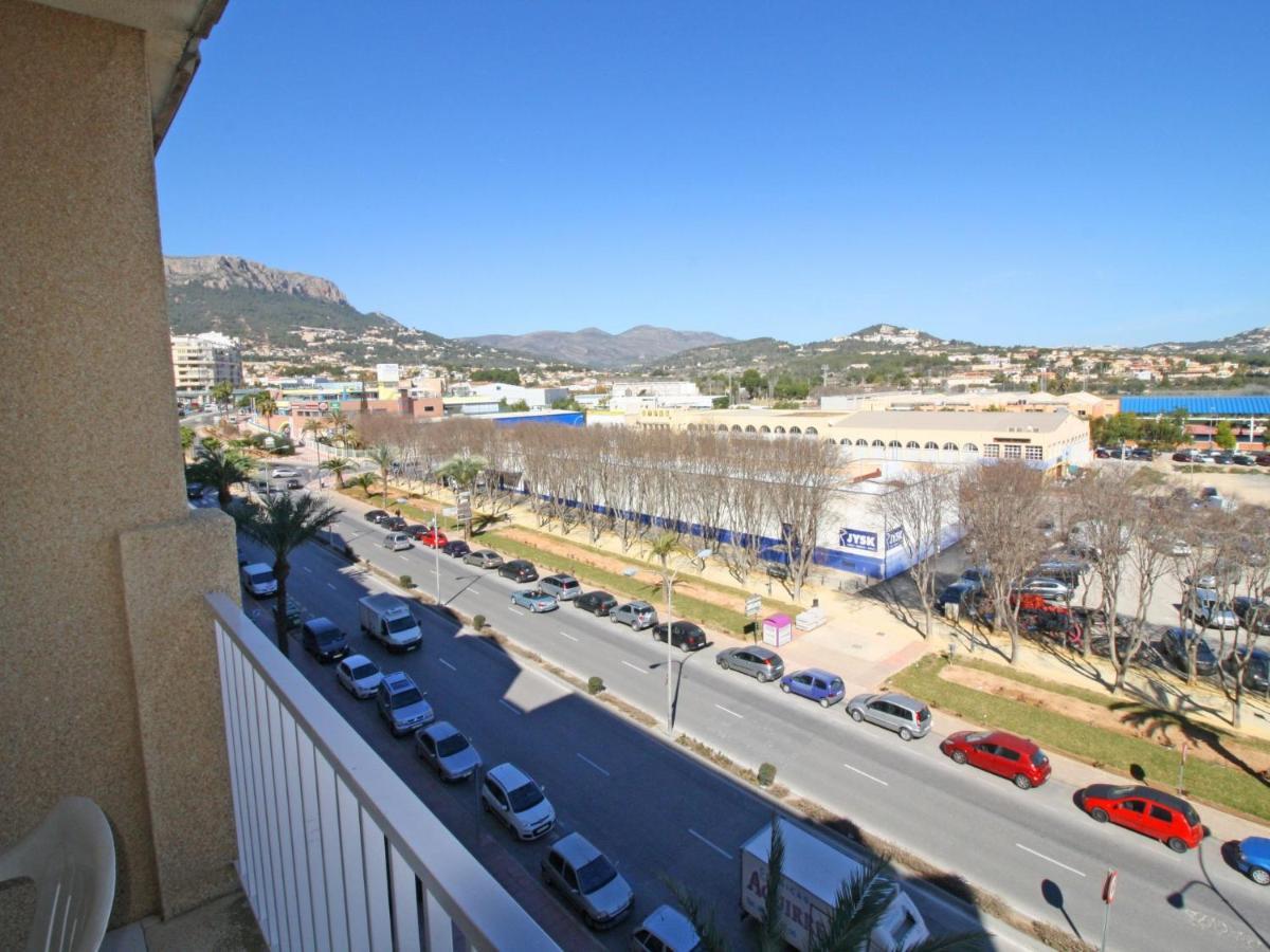 Apartment Apolo Vii-9 By Interhome Calp Exterior foto