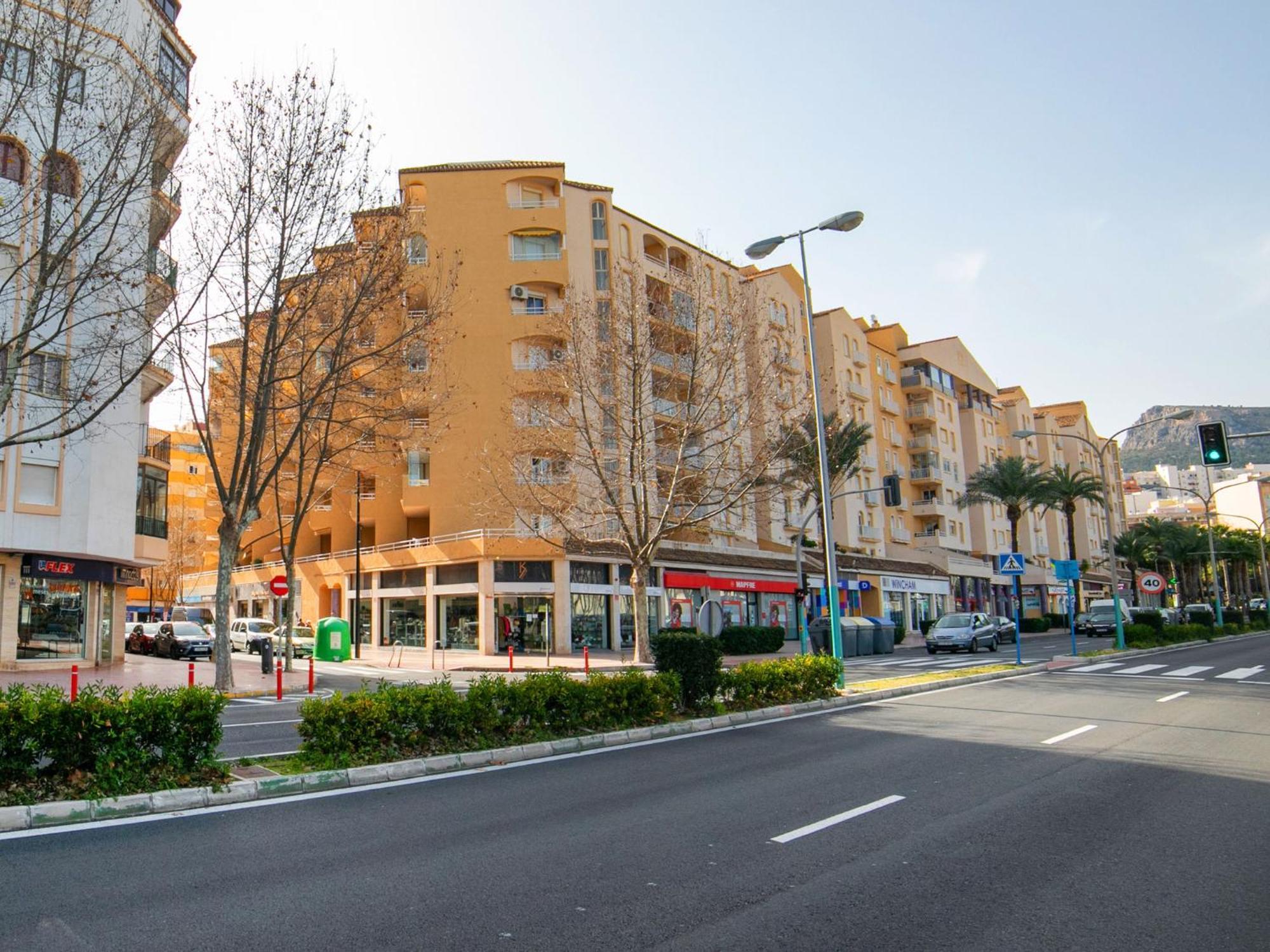 Apartment Apolo Vii-9 By Interhome Calp Exterior foto